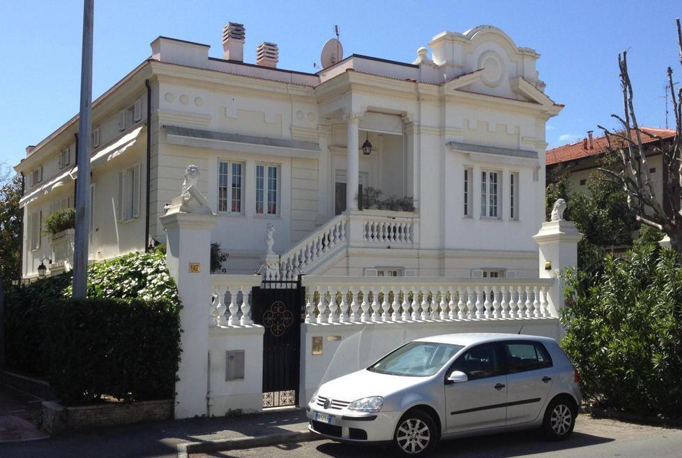 Villa Montebello in bilico è confiscata, ma resta “libera”