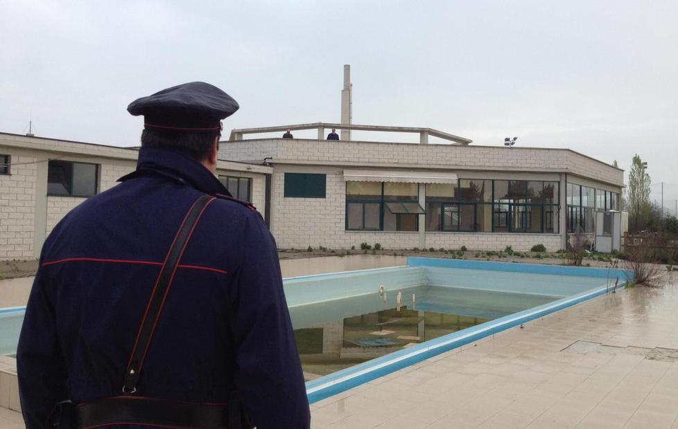 Tre assoluzioni per le piscine a Collesalvetti 