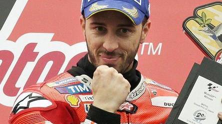 Dovizioso-Marquez, il duello per l’iride ricomincia subito