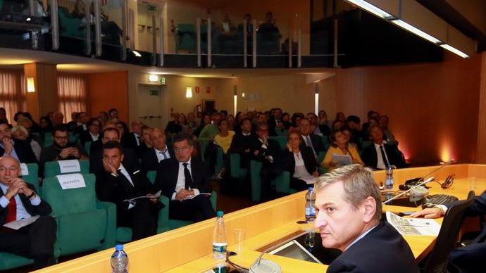 «Aziende emiliane vitali ma mancano i manager»