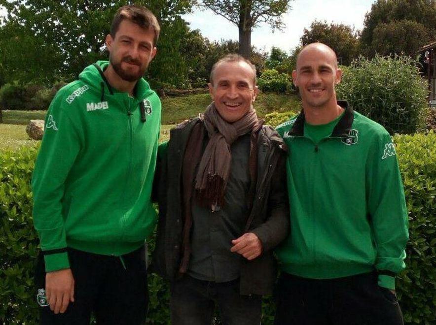 «Sono ferrarese ma la mia squadra del cuore è il Sassuolo»