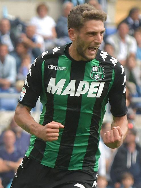 Il Sassuolo si affida al risveglio di Berardi 