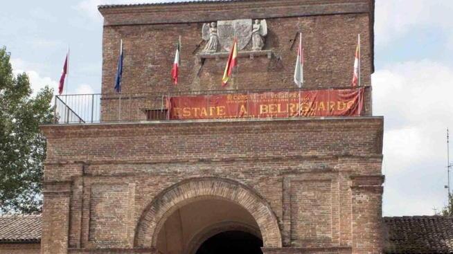 Storia, festa internazionale Il Belriguardo protagonista
