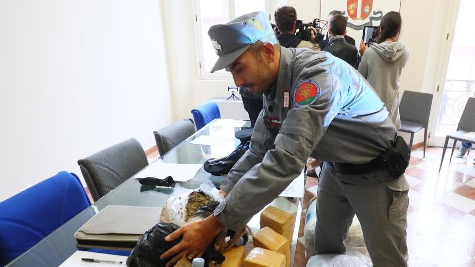 Determinanti i Carabinieri Forestali