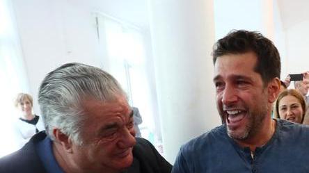 Festa per i vent’anni di attività lavorativa