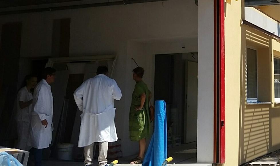 Completati i lavori del nuovo Pronto soccorso 
