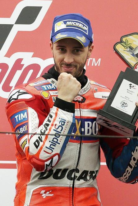 Dovizioso-Marquez, il duello per l’iride ricomincia subito
