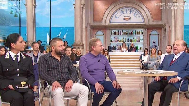 «Con una divisa da finanziere per fare la truffa»
