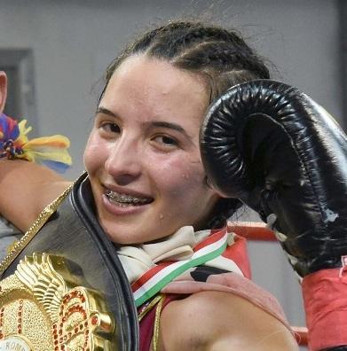 Michela Demontis non ha rivali e domina anche l’Explosion 23