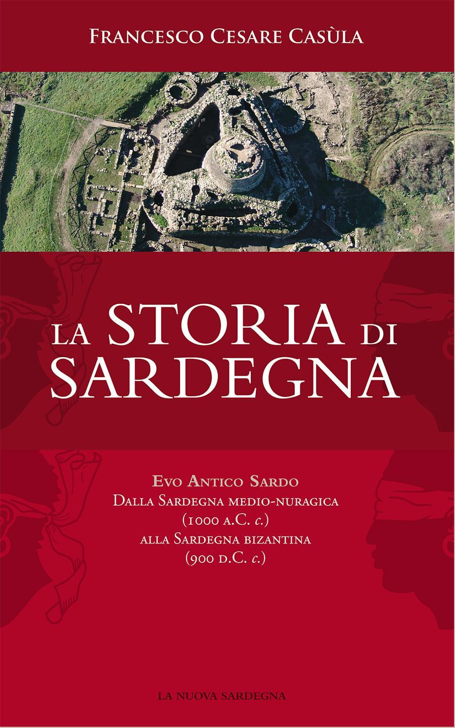Dall’età nuragica all’epoca bizantina