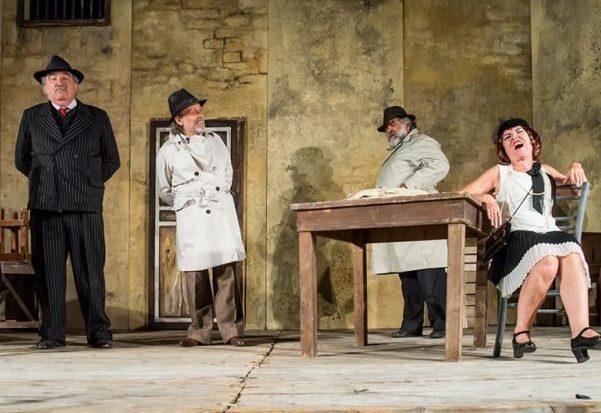 “Etnia e teatralità”, i linguaggi della scena 