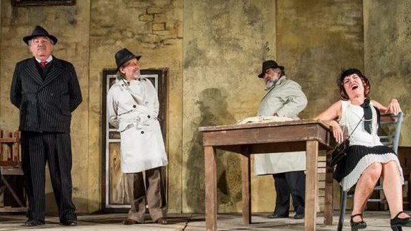 “Etnia e teatralità”, i linguaggi della scena