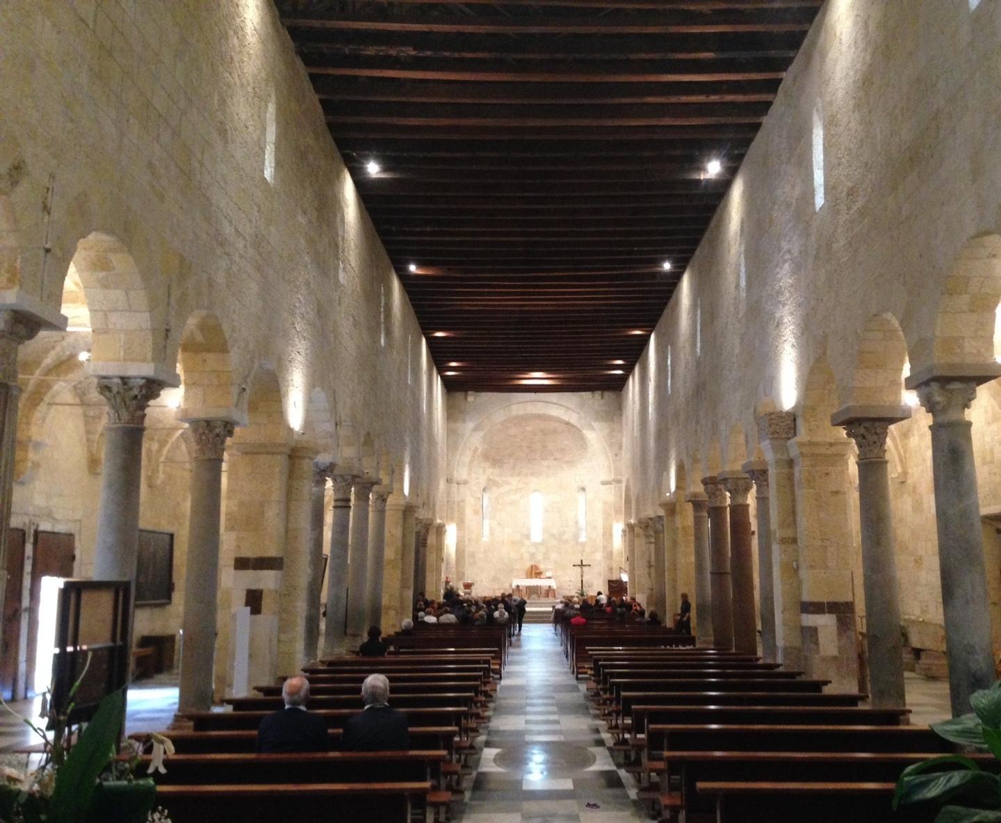 La Basilica sarà illuminata con la luce e la generosità 