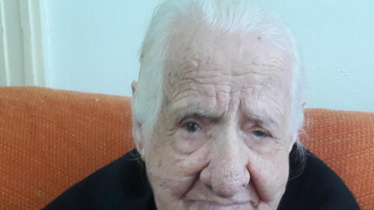 Zia Vittoria, 106 anni: è lei la più anziana iscritta alla Cisl 