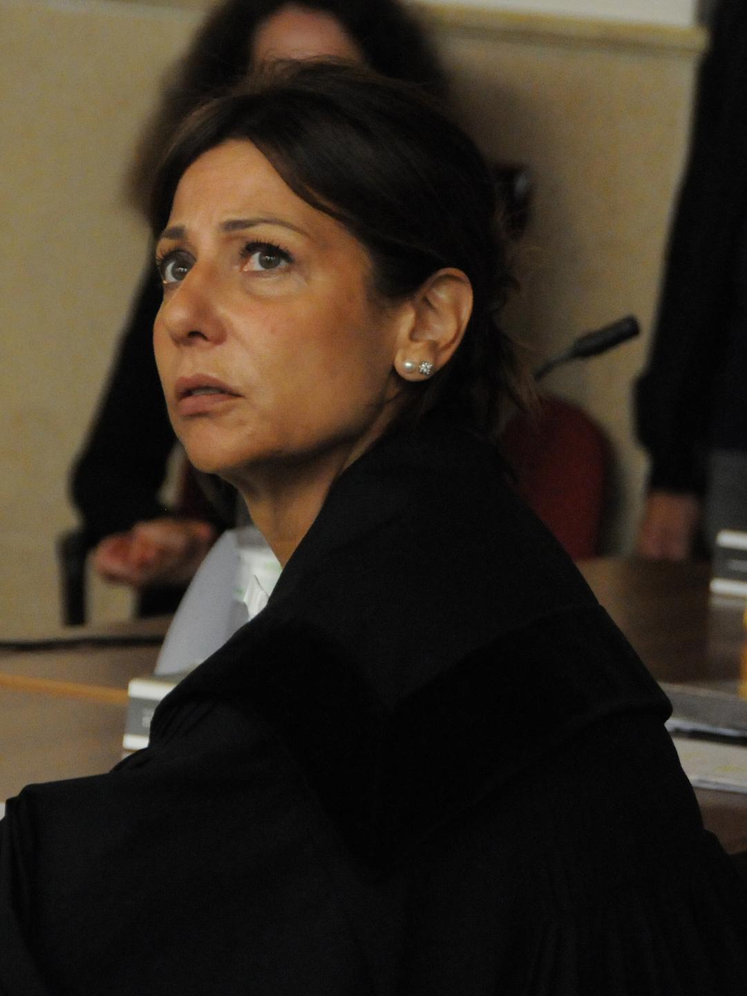 In aula il dolore della mamma di Cubeddu 