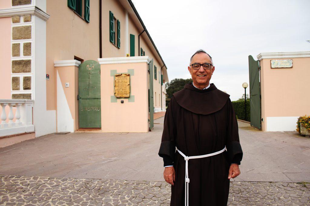 Padre Morittu