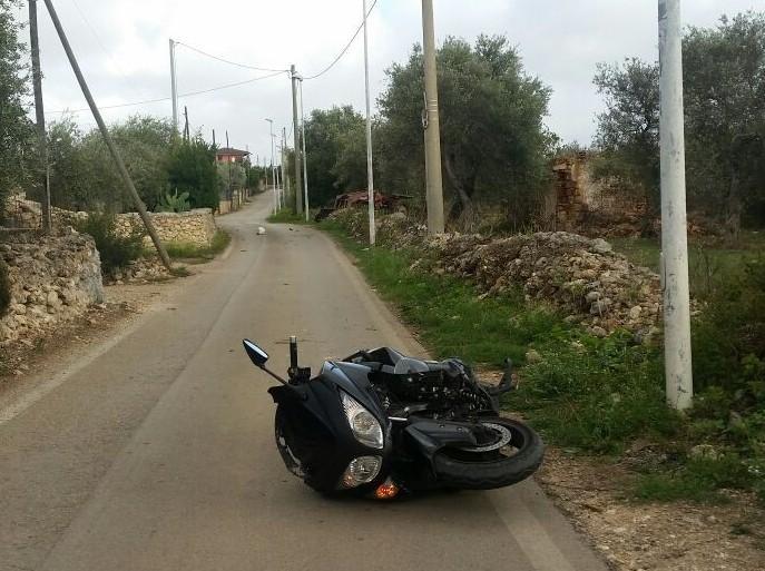 Sassari, morto dopo 15 giorni l’uomo caduto dalla moto 