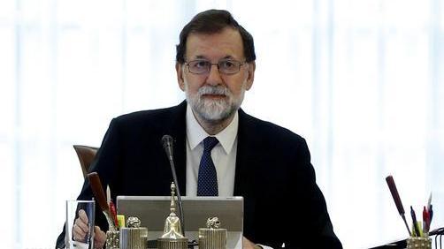Il premier spagnolo Mariano Rajoy