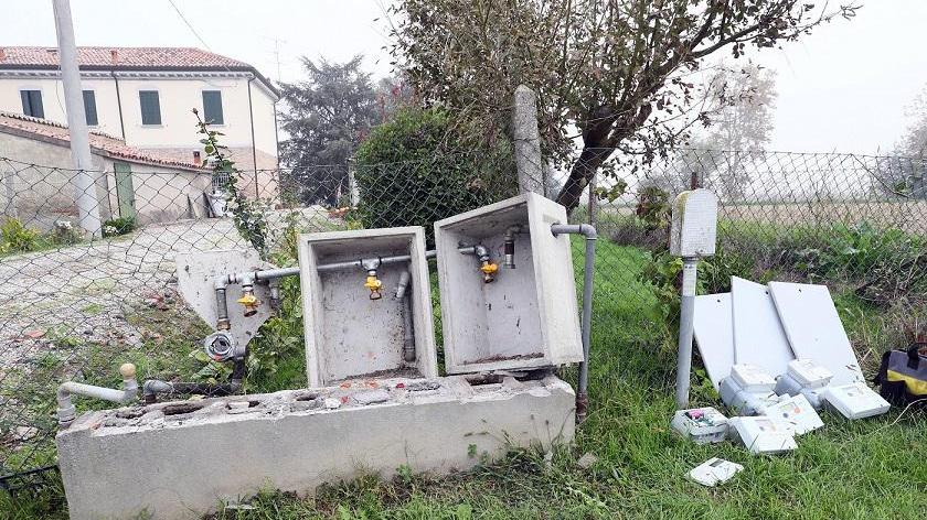 Fuga di gas, sfiorata la tragedia a Lido Spina