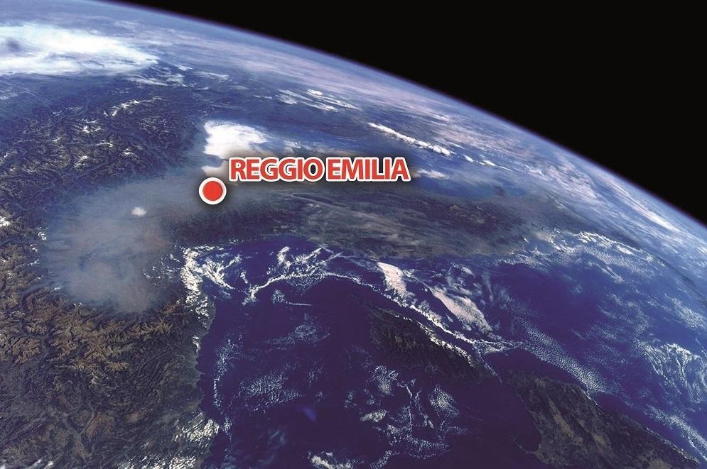 Da Rubiera a Sant’Ilario nella morsa dello smog: «Chiudete la via Emilia» 
