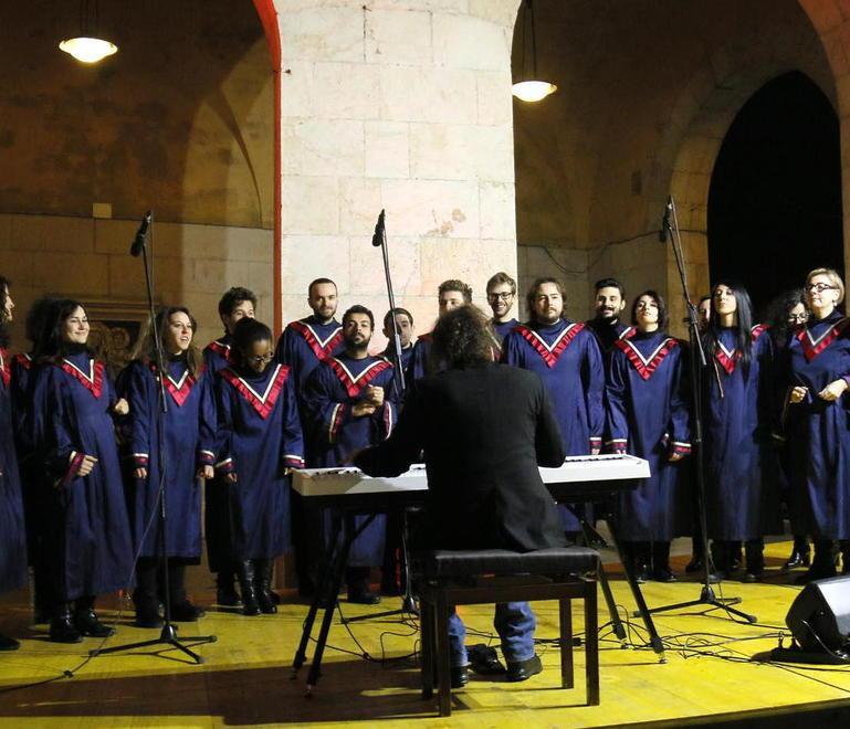 Gospel e solidarietà per i piccoli pazienti di oncoematologia