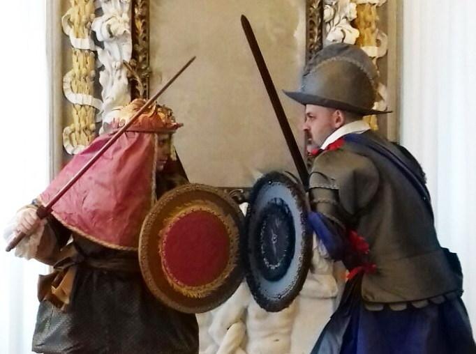 Madrigali e arie di Monteverdi Concerto nella chiesa di San Carlo 