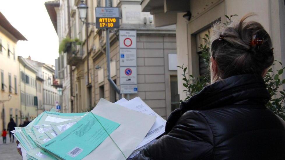 Maxisconto per le notifiche delle 174 multe