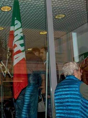 Nuova sede per Forza Italia «Vogliamo renderci visibili» 