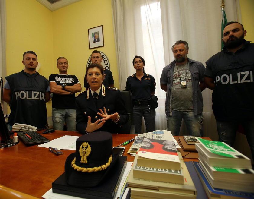 All’ospedale artigiano fatto pestare dalla sua ex 