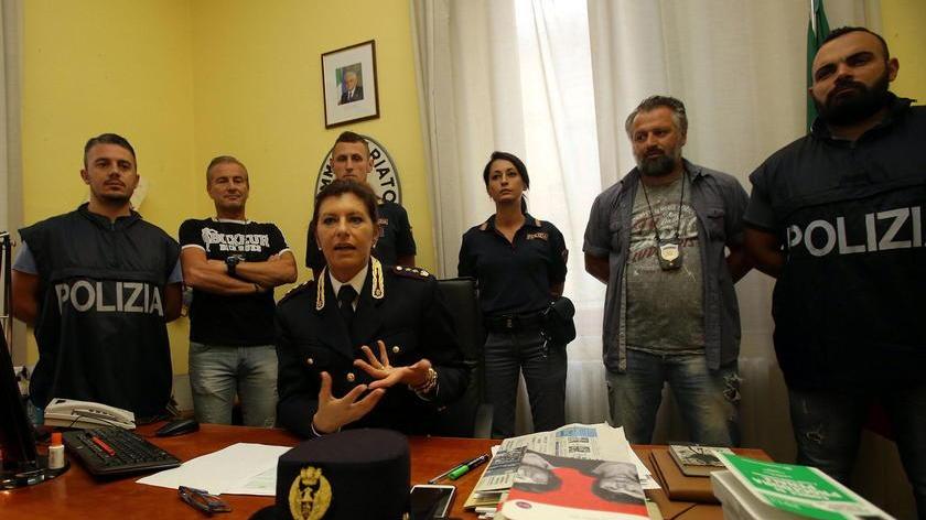 All’ospedale artigiano fatto pestare dalla sua ex