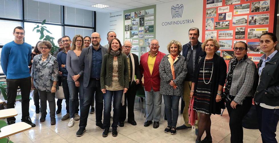 Cento studenti nelle aziende patto Confindustria-istituti 