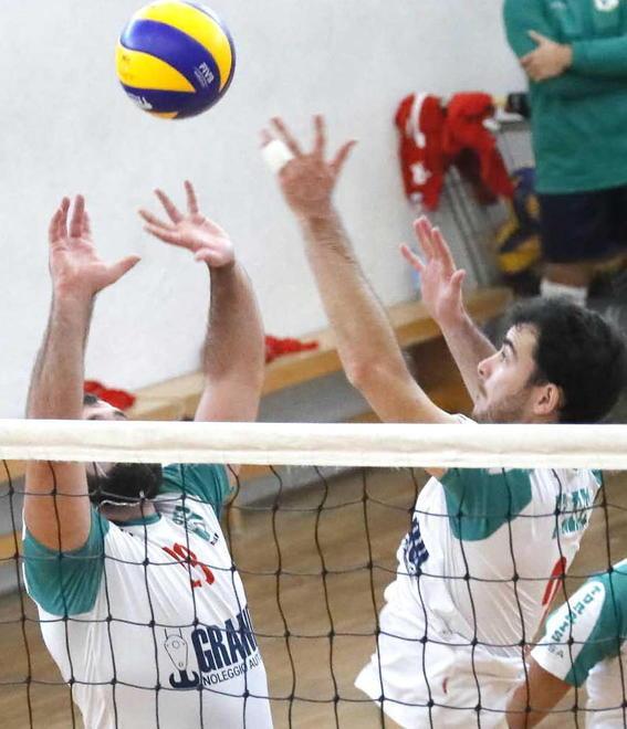 Peimar Vbc Calci-Anderlini piatto forte della giornata 