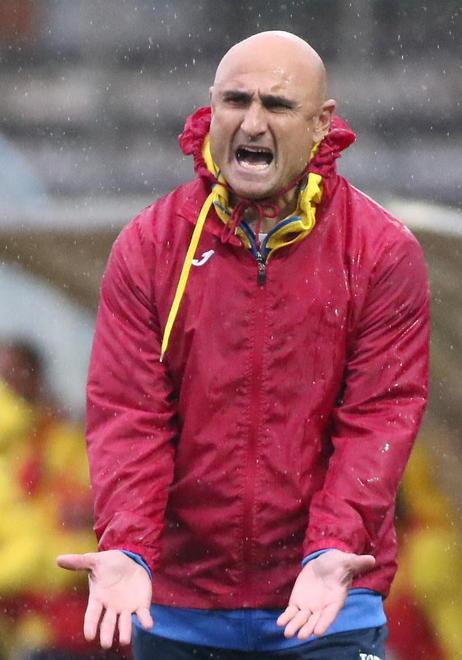 Il Pisa fra il campo e il toto allenatore 