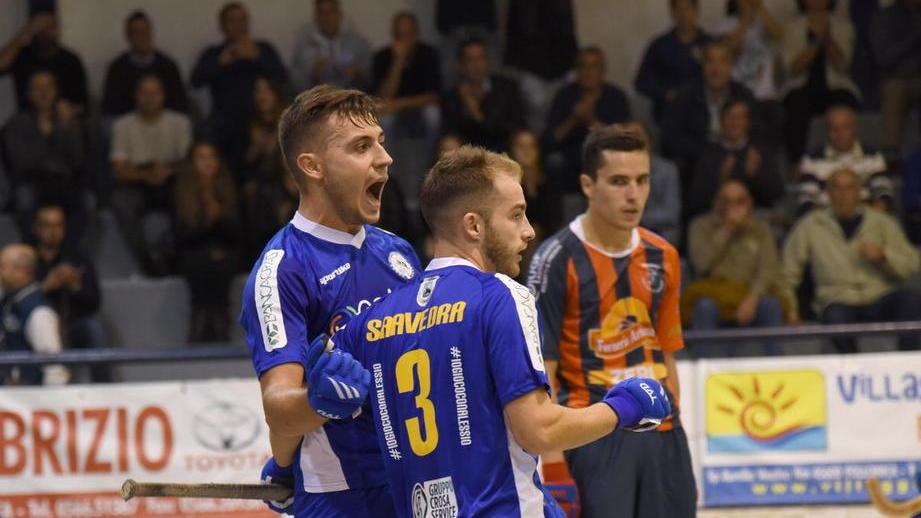 Scontri chiave a Follonica e Trissino
