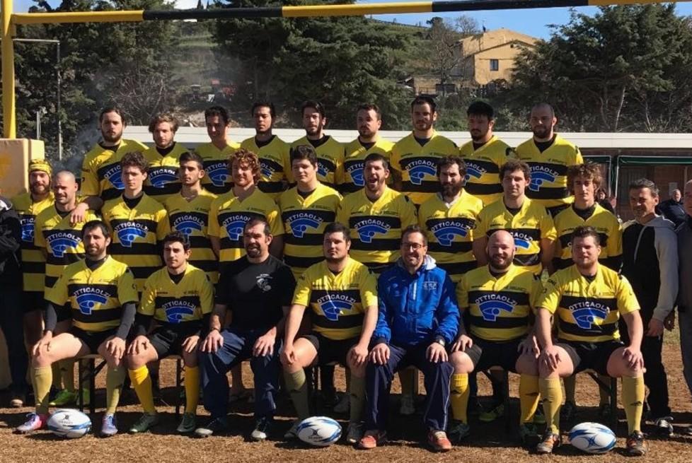 Rugby: Rimateria e Rufus in casa sfidano le capolista Siena e Lucca