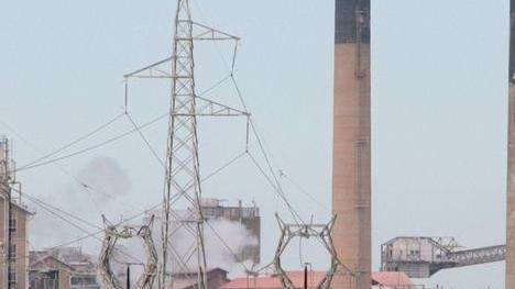 Elettricità ko, sodiera bloccata un’ora
