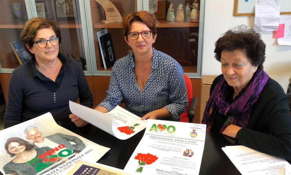 Globalizzazione e salute 9ª giornata nazionale Avo