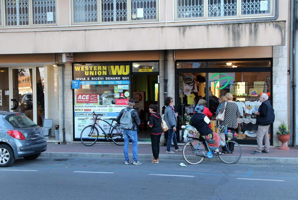 Alla stazione sede Auser e nuovi locali in apertura