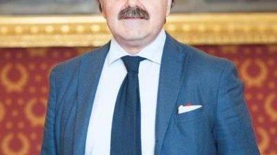 Da destra a sinistra, tutti con David