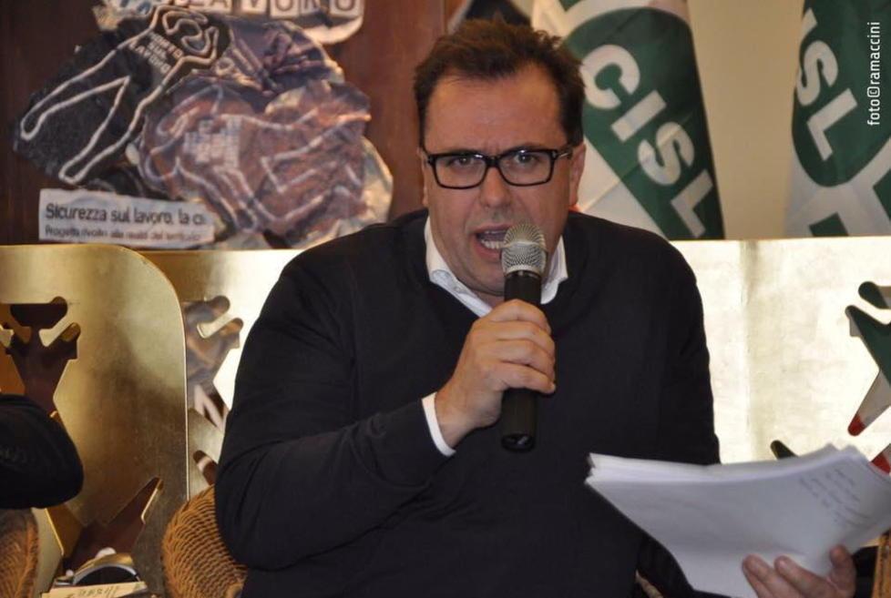 La sfida di Petriccioli «Un sindacato nuovo» 