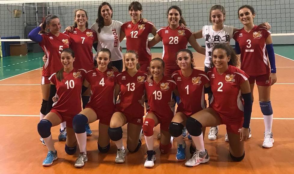 PALLAVOLO»SOTTORETE
