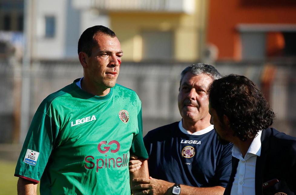 Mazzoni verso il forfait L’occhio non guarisce 