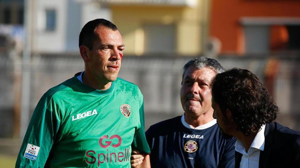 Mazzoni verso il forfait L’occhio non guarisce