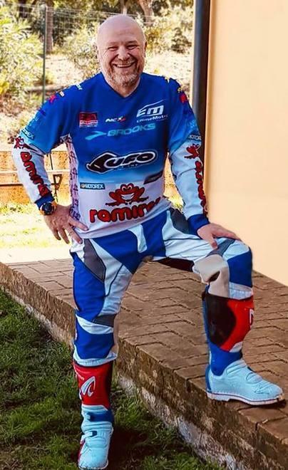 «Nogarin chiarisca la sua posizione sull’enduro in collina» 