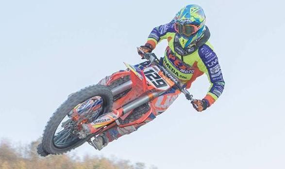  Benevelli e Mammei vittoriosi a Savignano
