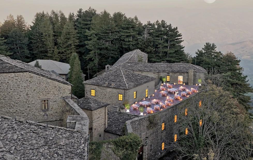 Sestola: bar ristorante alla Rocca 