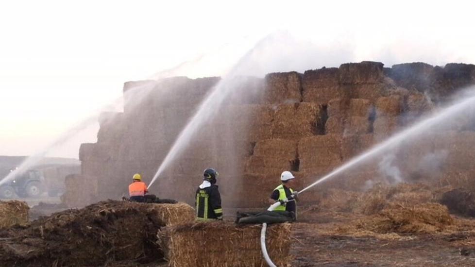 Massa e il Comune si ribellano ai roghi nella centrale elettrica
