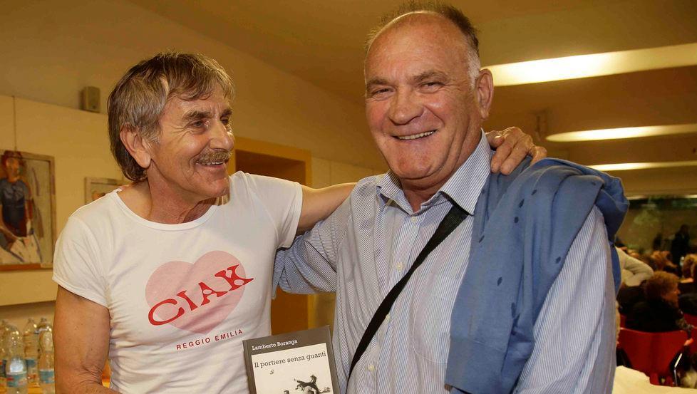 E la Reggiana 2.0 si affidò alla “bandiera” Sergio Eberini 