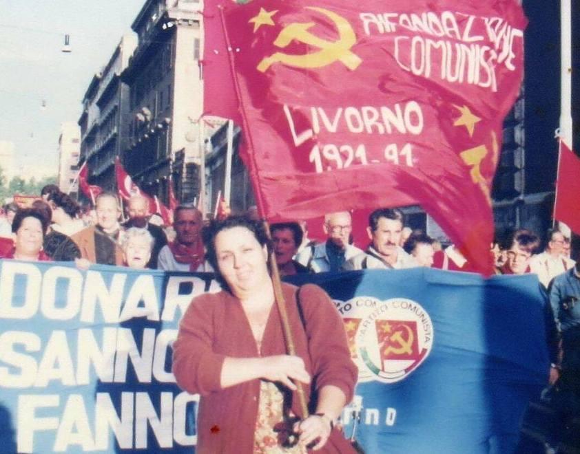 Addio compagna Daniela, anima rossa di Shangai 