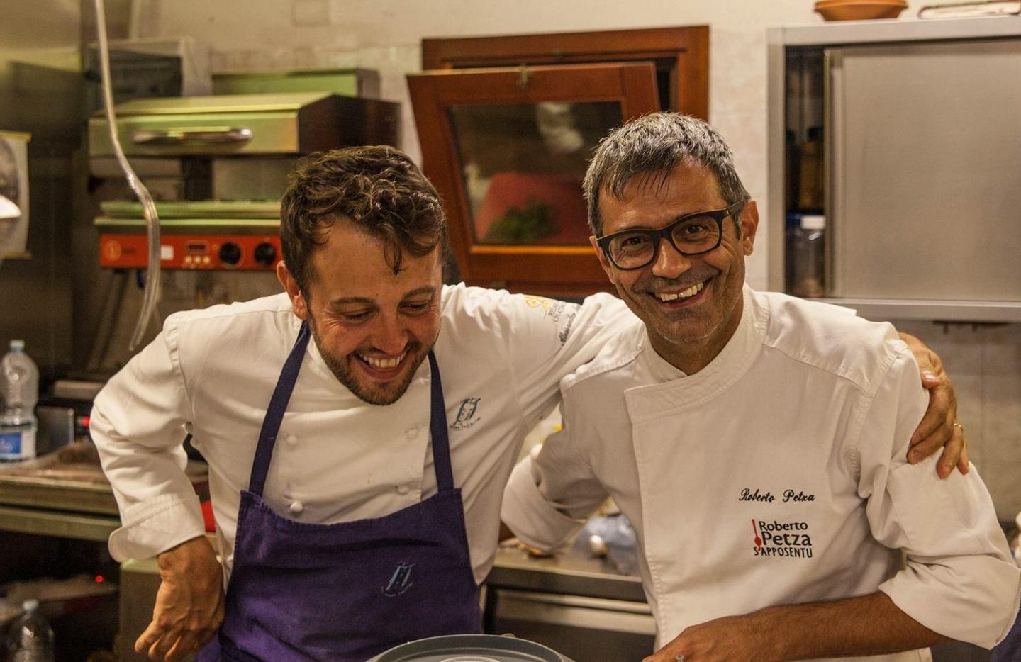 «Agricoltura e alta cucina», la ricetta anticrisi di Roberto Petza 